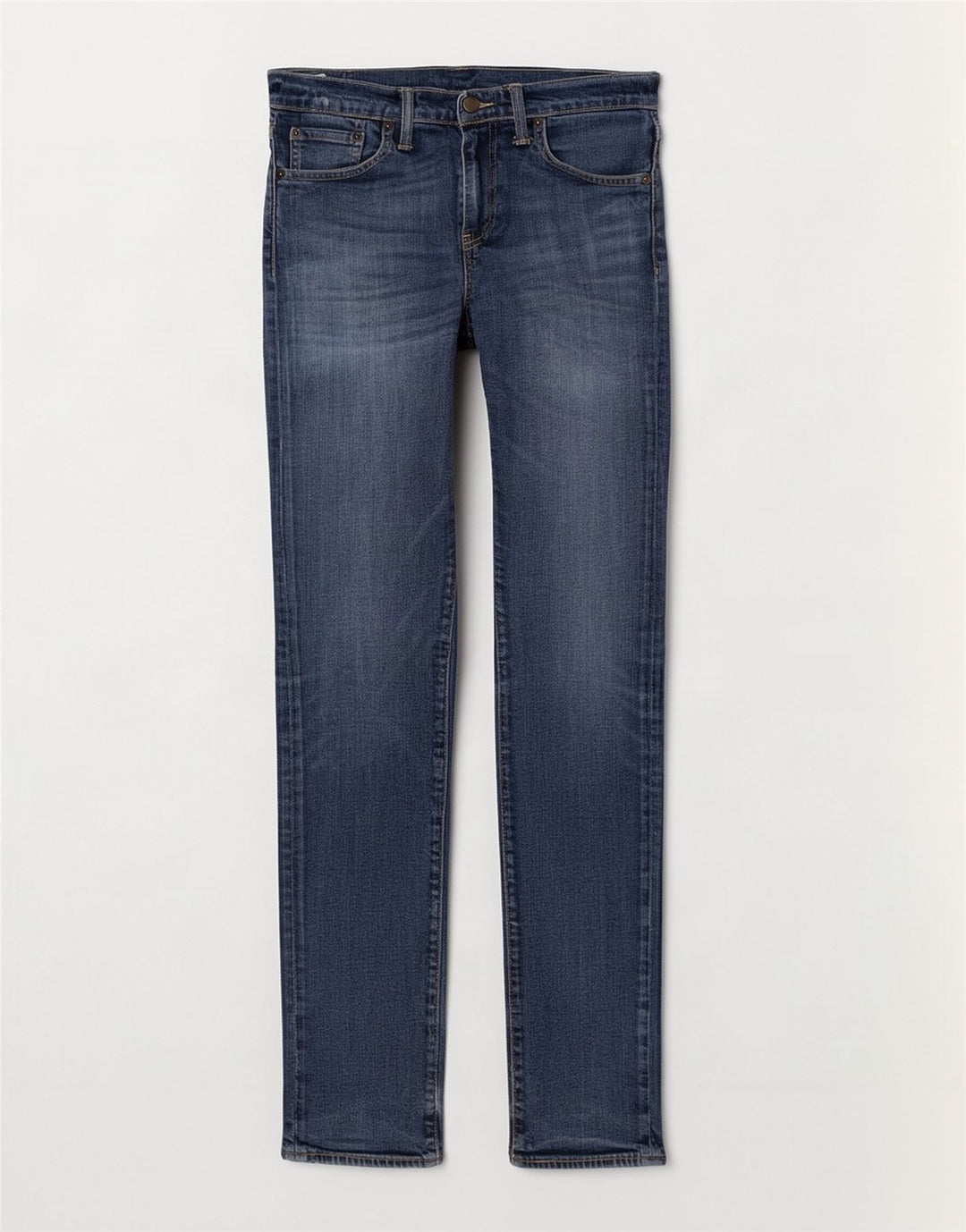 Levi's Jean Slim 511 Homme Bleu W29 L34 Coton