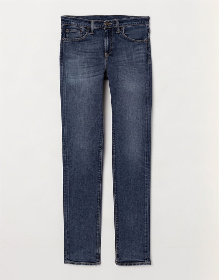 Levi's Jean Slim 511 Homme Bleu W29 L34 Coton