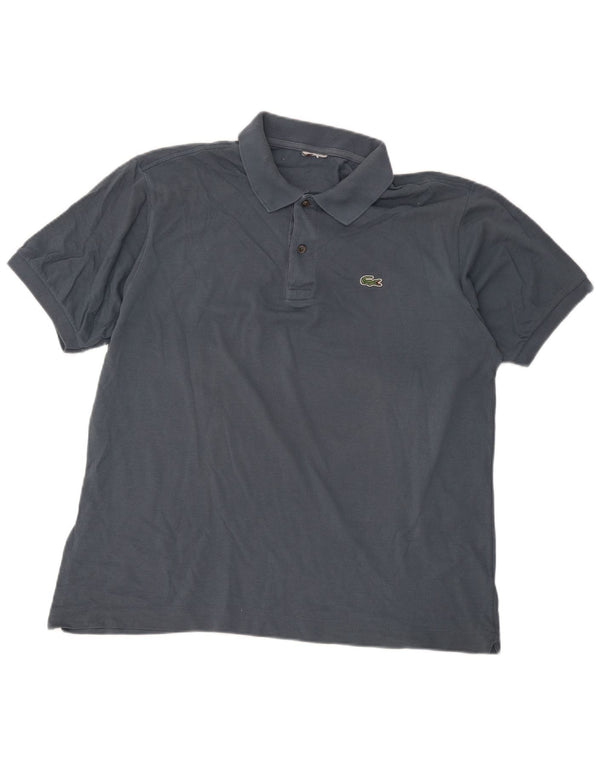 Lacoste Polo Homme Gris Moyen