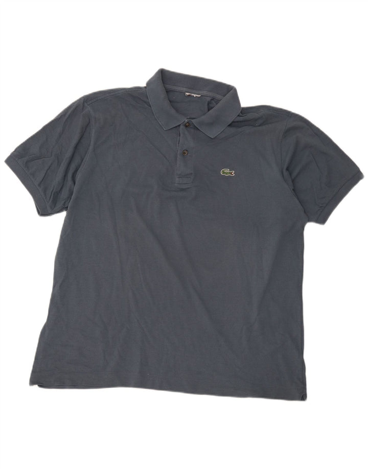 Lacoste Polo Homme Gris Moyen