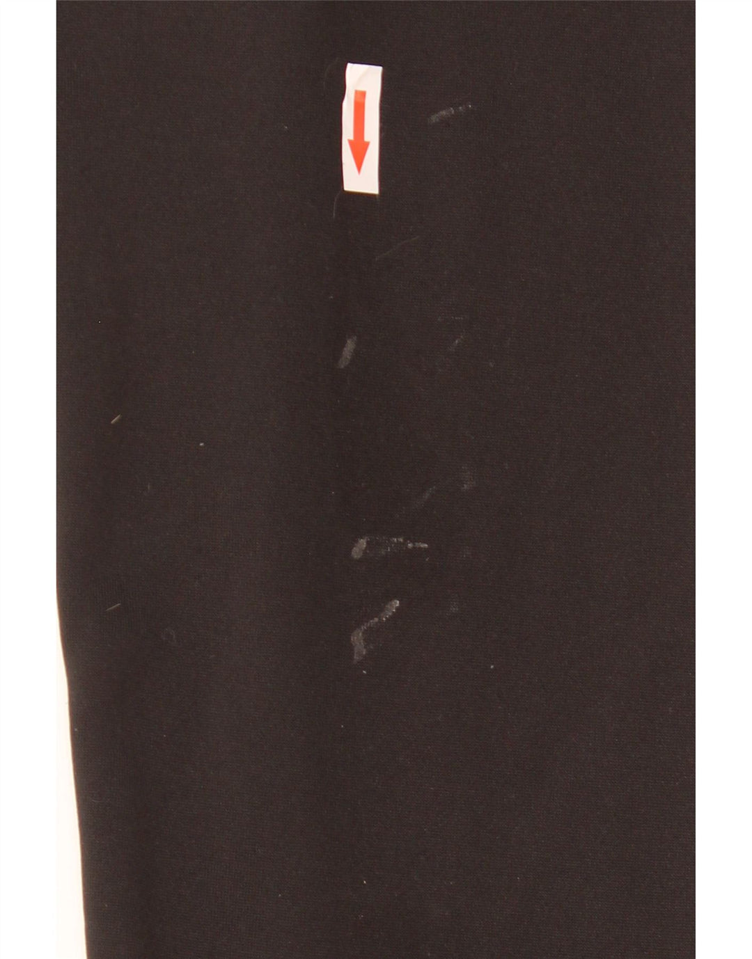 Adidas Veste de survêtement pour homme XL Noir Colorblock Polyester