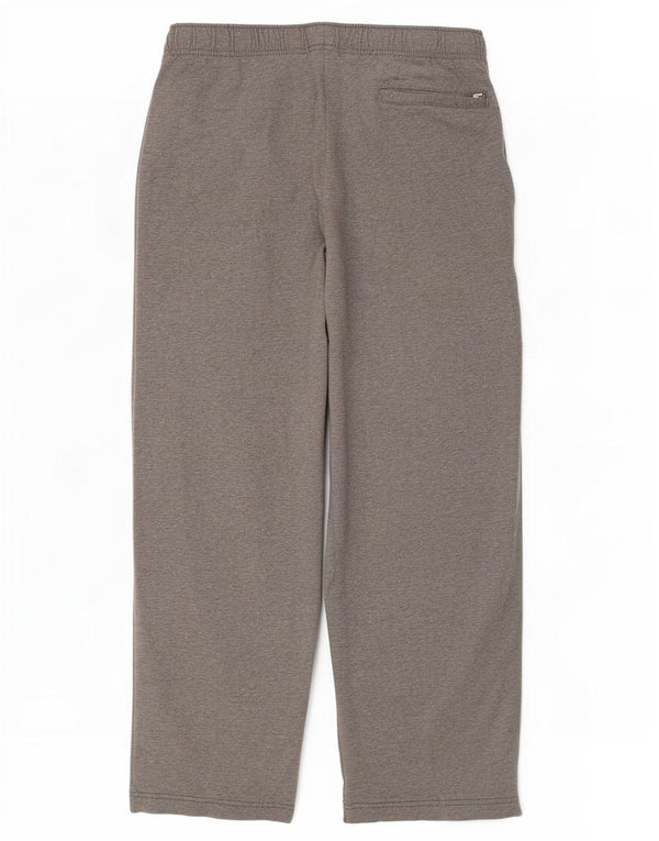 Marks & Spencer Pantalon de survêtement XL gris chiné en coton pour homme