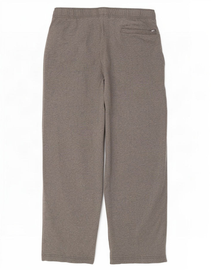 Marks & Spencer Pantalon de survêtement XL gris chiné en coton pour homme