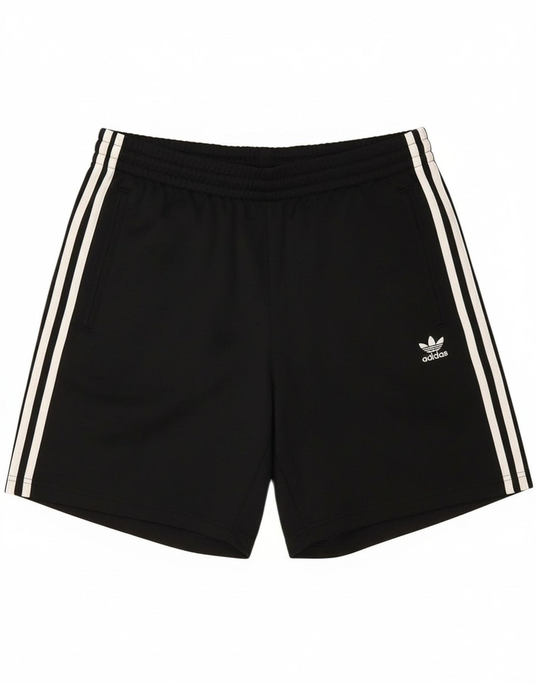 Adidas Short de sport pour homme Large Noir Polyester