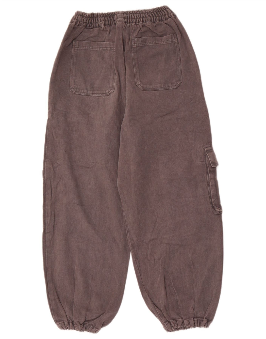 Pantalon de survêtement cargo Zara garçon 11-12 ans gris
