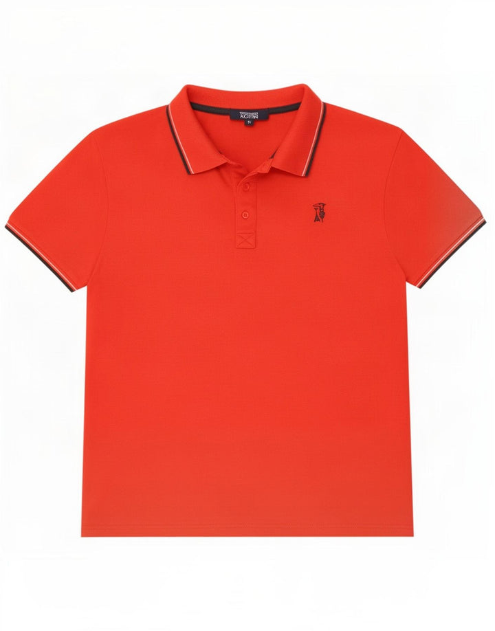 Polo Homme Trussardi XL Rouge