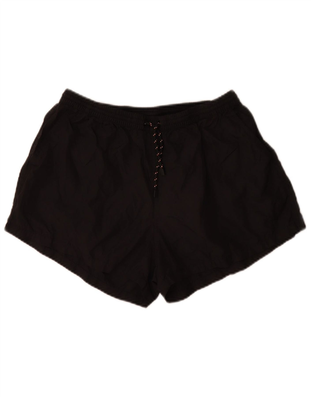 Zara Short de sport pour hommes XL Noir Polyester