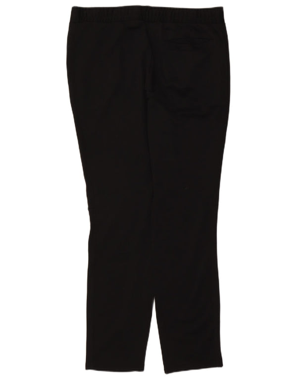 Fila Pantalon de Survêtement Homme Large Noir Coton