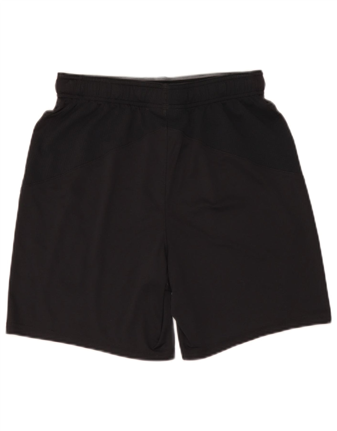 Under Armour Short de Sport Homme Noir Moyen Polyester
