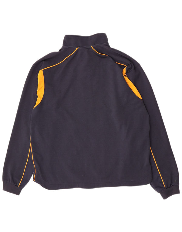 Nike Veste de survêtement pour garçon 13-14 ans XL Bleu marine Colourblock