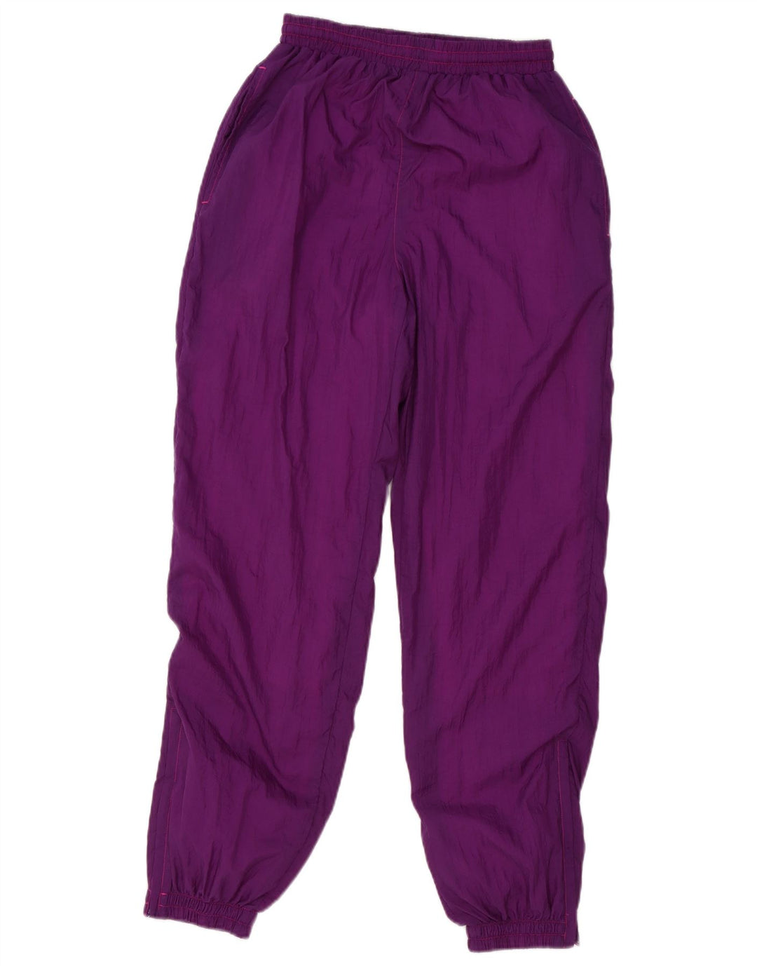 Survêtement complet femme vintage UK 12 Medium Purple Colourblock Polyamide