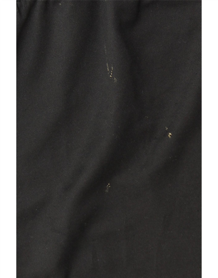 Adidas Short de sport pour homme Large Noir Polyester