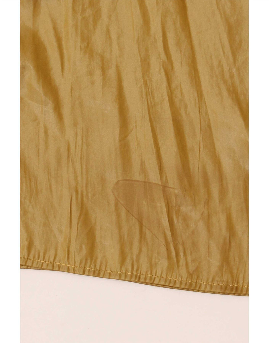 Zara Chemisier à manches 3/4 pour femme UK 12 Beige moyen