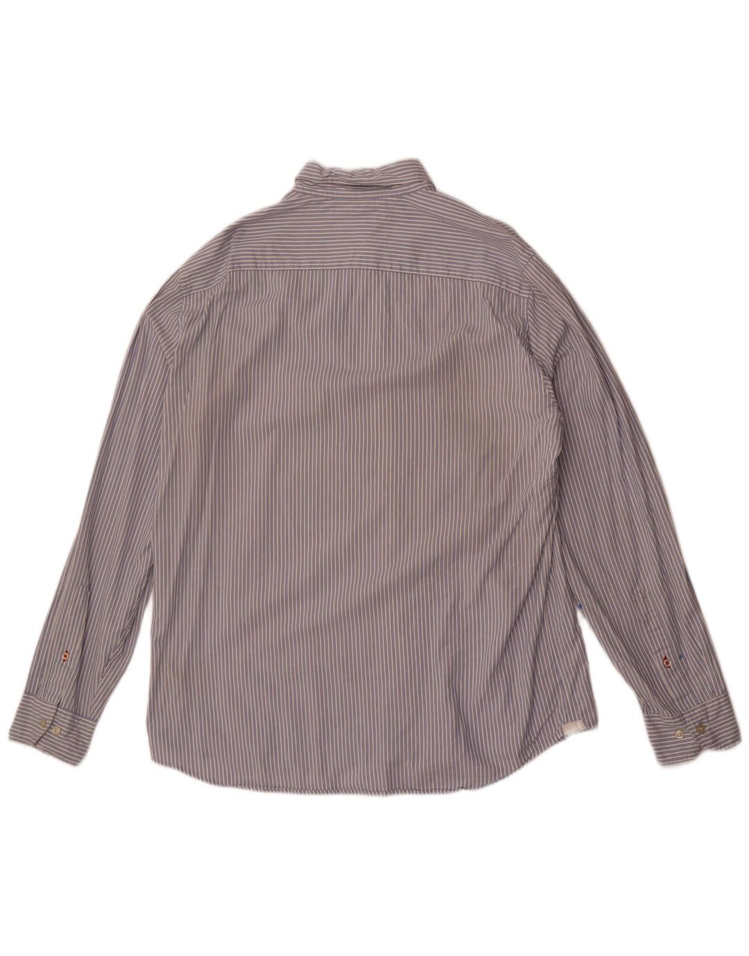 Tommy Hilfiger Chemise Homme Large Bleu Rayé