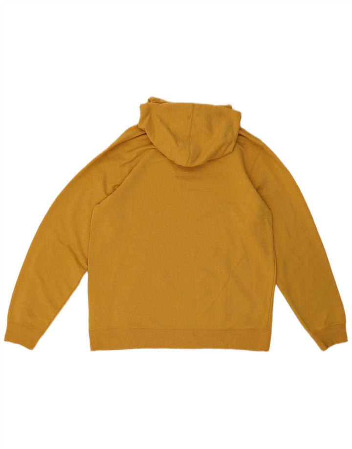 Billabong Pull à capuche garçon 15-16 ans Jaune Polyester