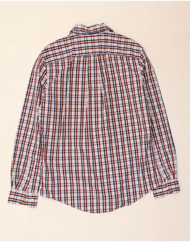 Tommy Hilfiger Chemise Homme Medium Multicolore Check Cotton
