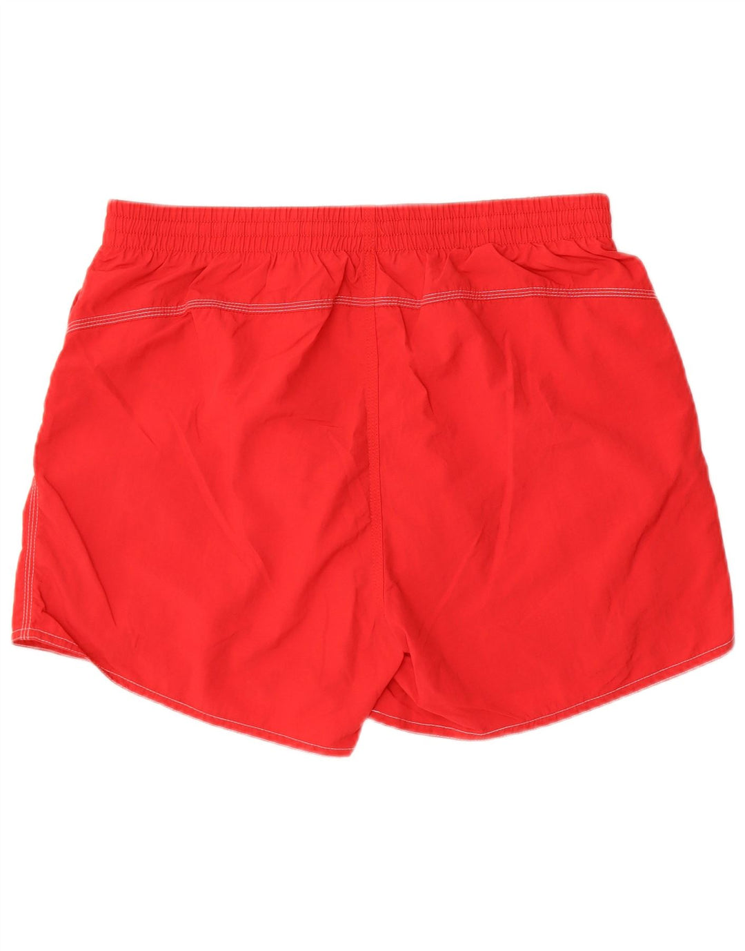 Arena Short de Sport Homme 2XL Rouge Polyamide