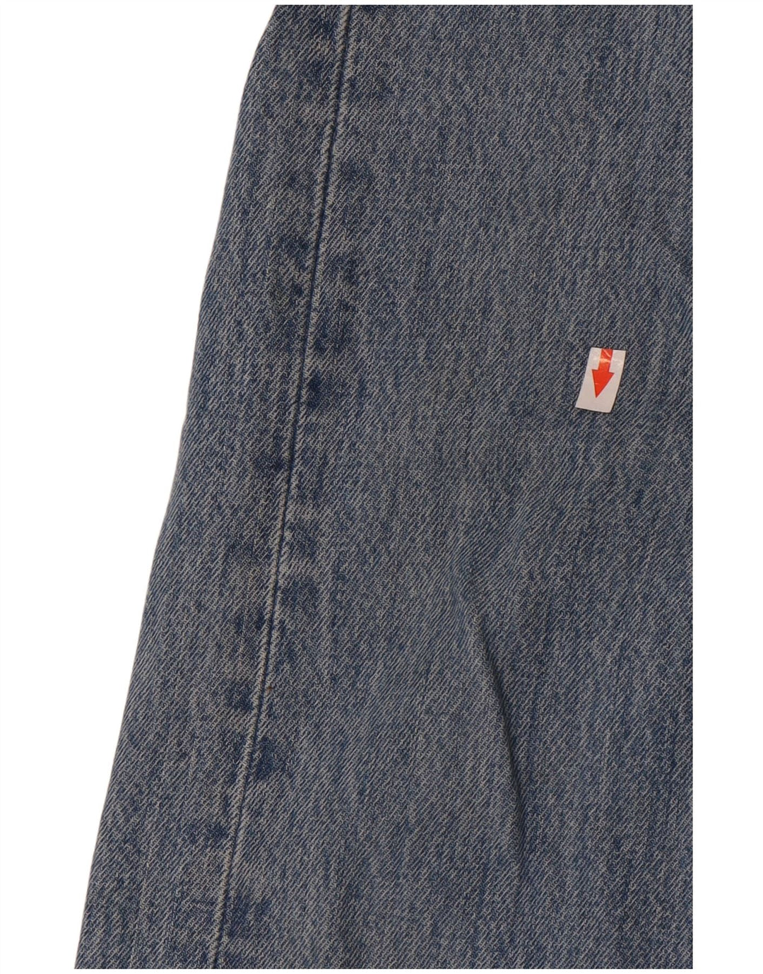 Levi's Jean Droit 501 Homme Bleu W28 L30 Coton
