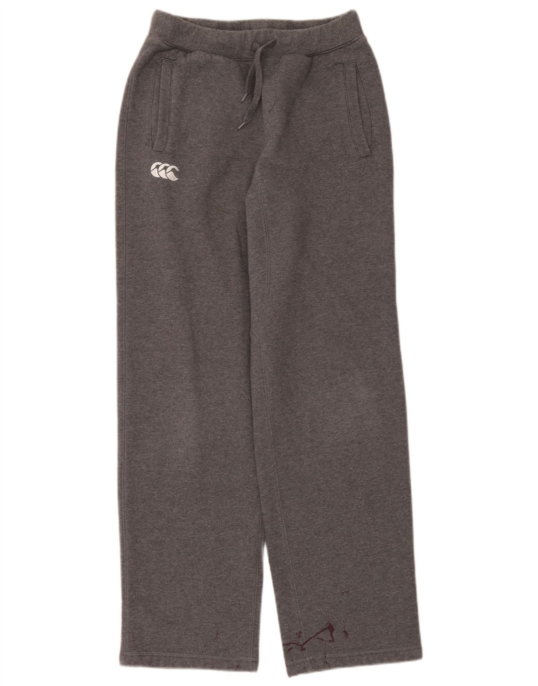 Canterbury Pantalon De Survêtement XS Gris Homme