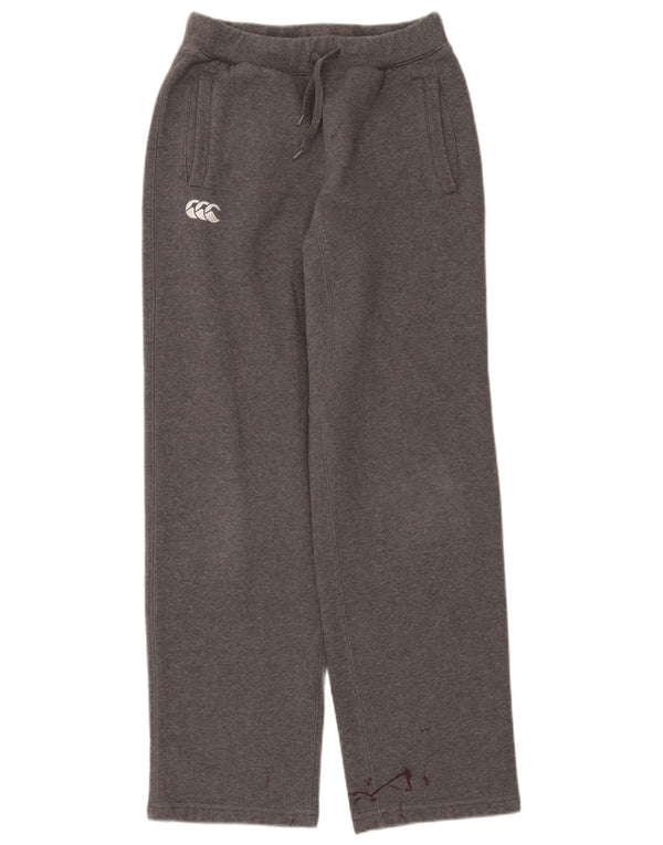 Canterbury Pantalon De Survêtement XS Gris Homme