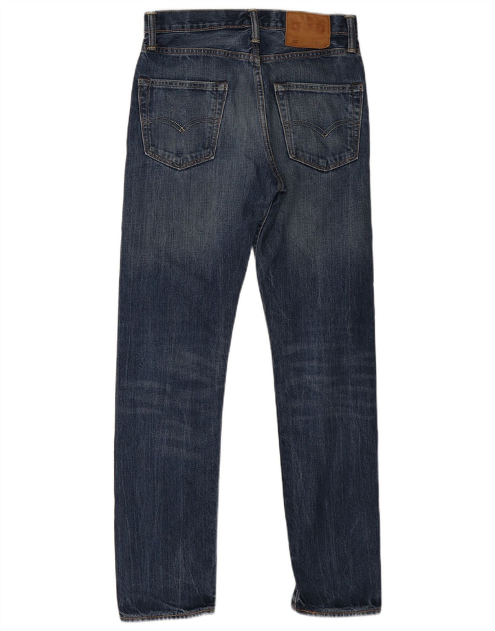 Levi's Jean Slim 522 Homme W28 L32 Bleu