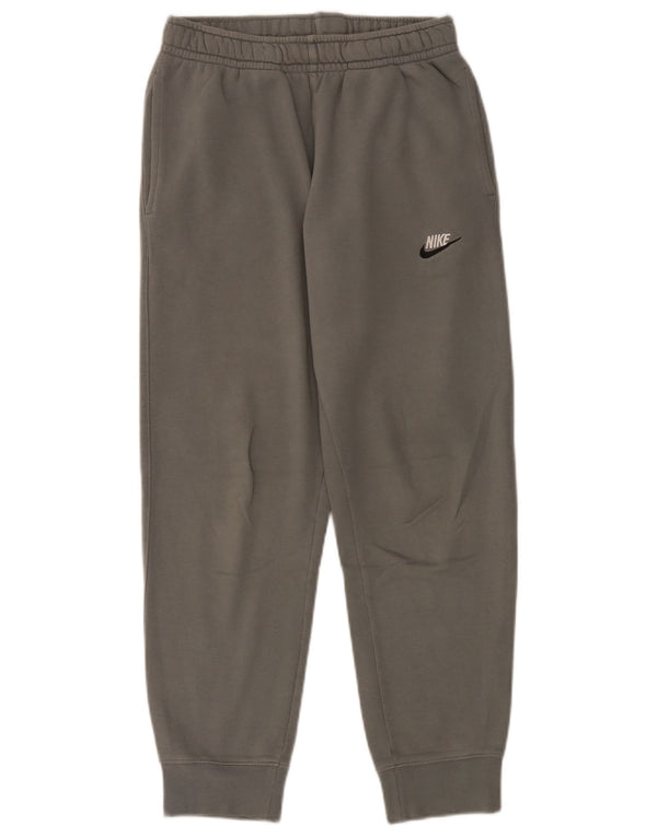Nike Pantalon de survêtement pour homme Pantalon de jogging XS Gris Coton