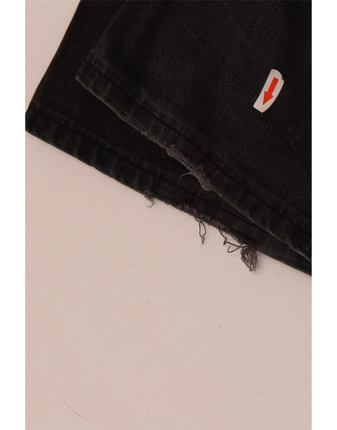 Lee Jean Droit Brooklyn W33 L31 Homme Noir Coton