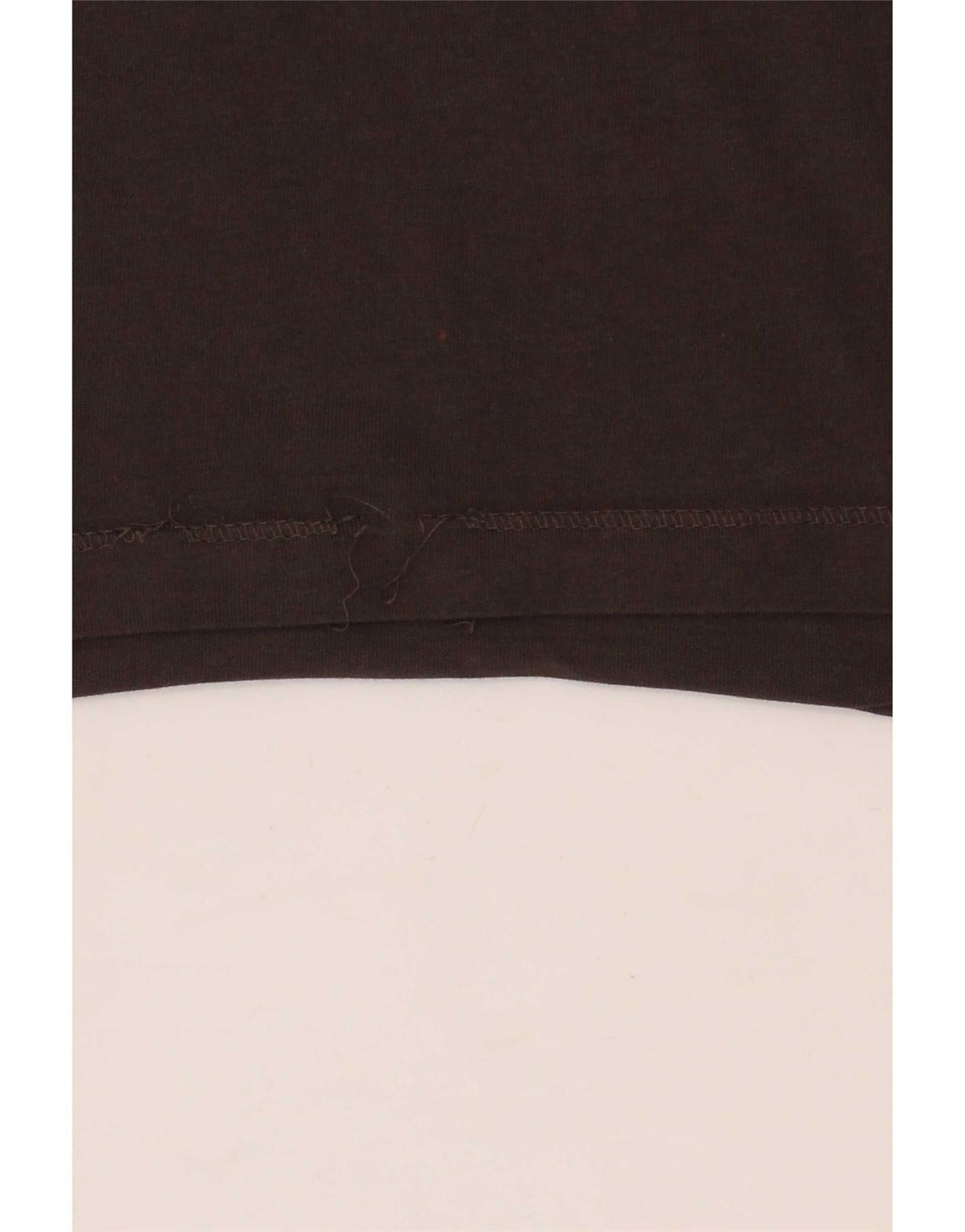 Jack & Jones T-Shirt Graphique Homme Petit Marron Coton