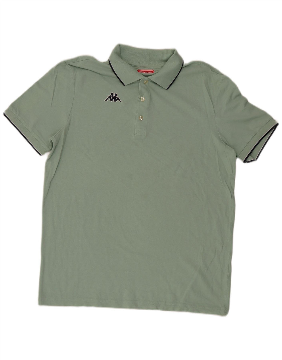 Kappa Polo Homme XL Vert