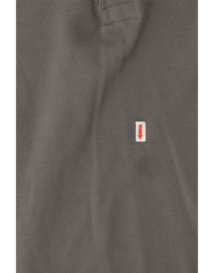 Lacoste Polo Homme Taille 5 Grand Coton Gris