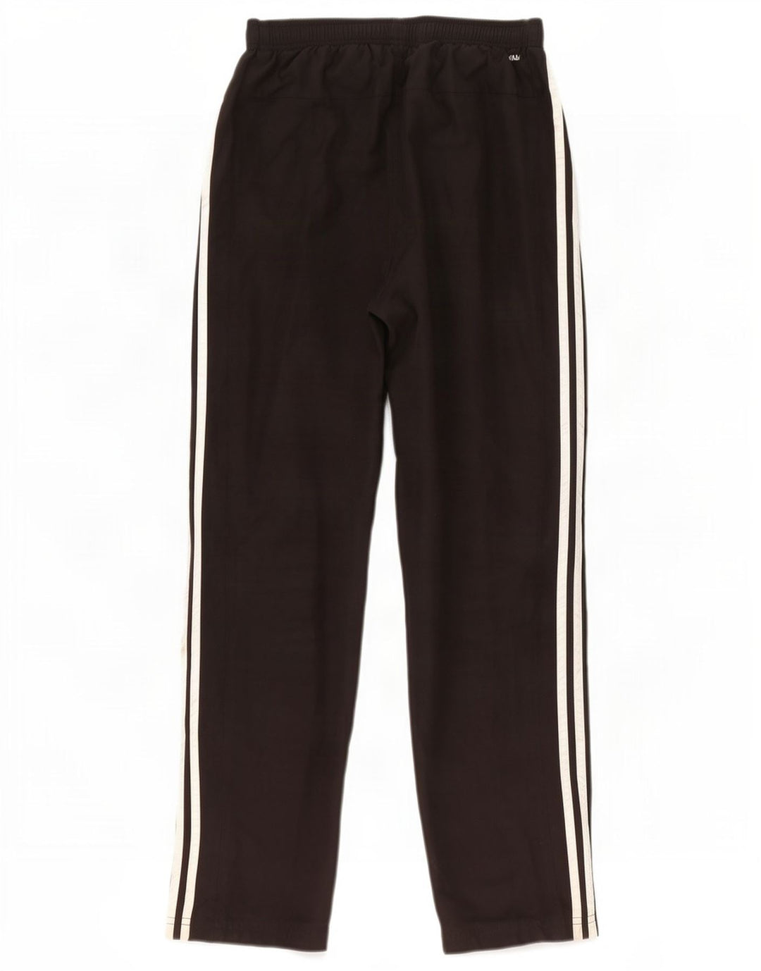Adidas Pantalon de survêtement Climalite pour homme UK 42/44 Large Noir Polyester