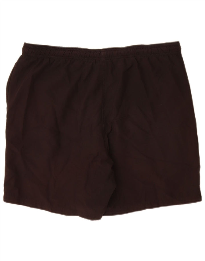 Puma Short de Bain Homme Noir Moyen Polyester