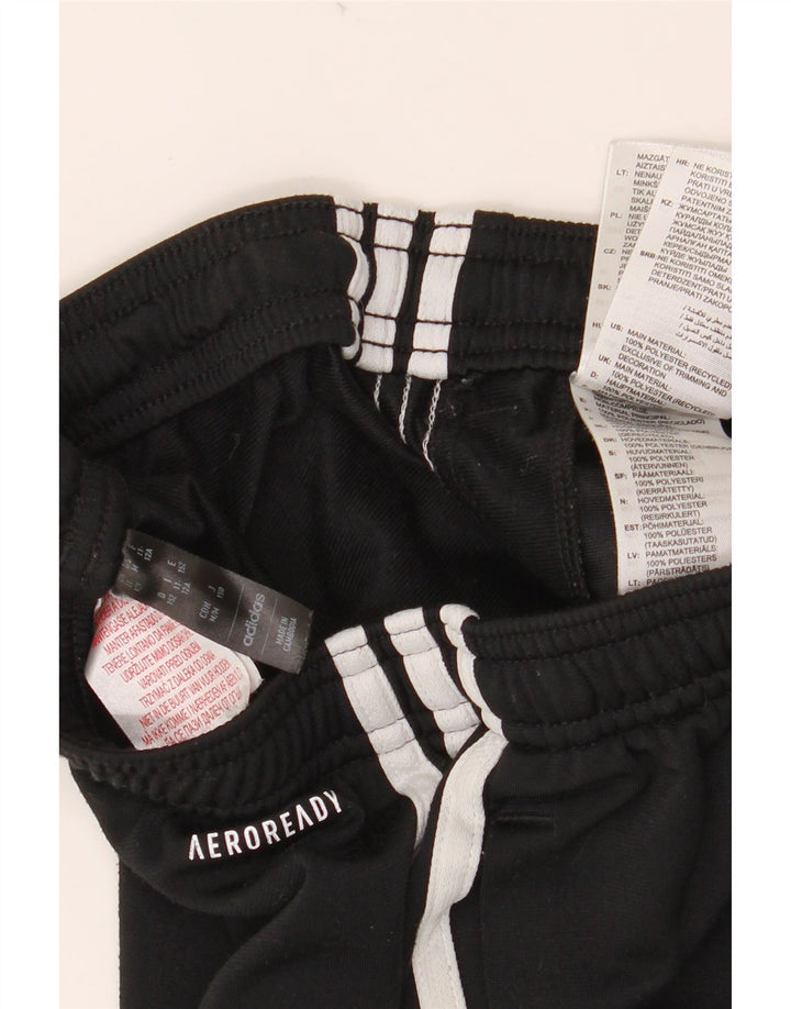 ADIDAS Pantalon de Survêtement Aeroready Garçon 11-12 ans Noir Polyester