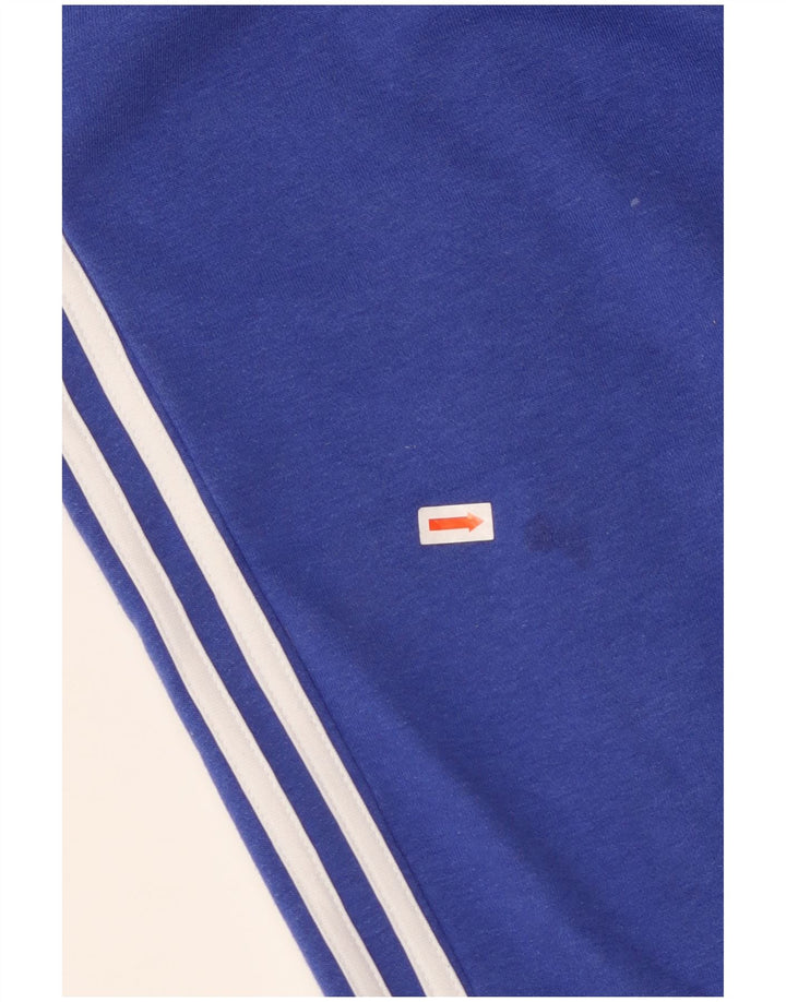 Adidas Pantalon de survêtement pour homme Bleu moyen