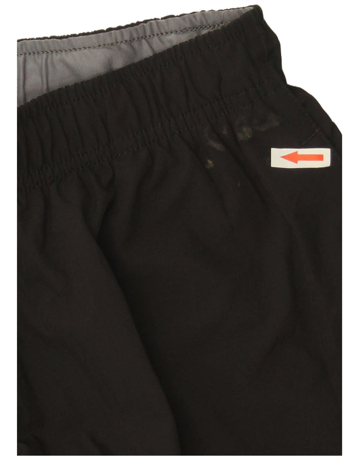 Russell Athletic Short de sport pour homme Noir moyen