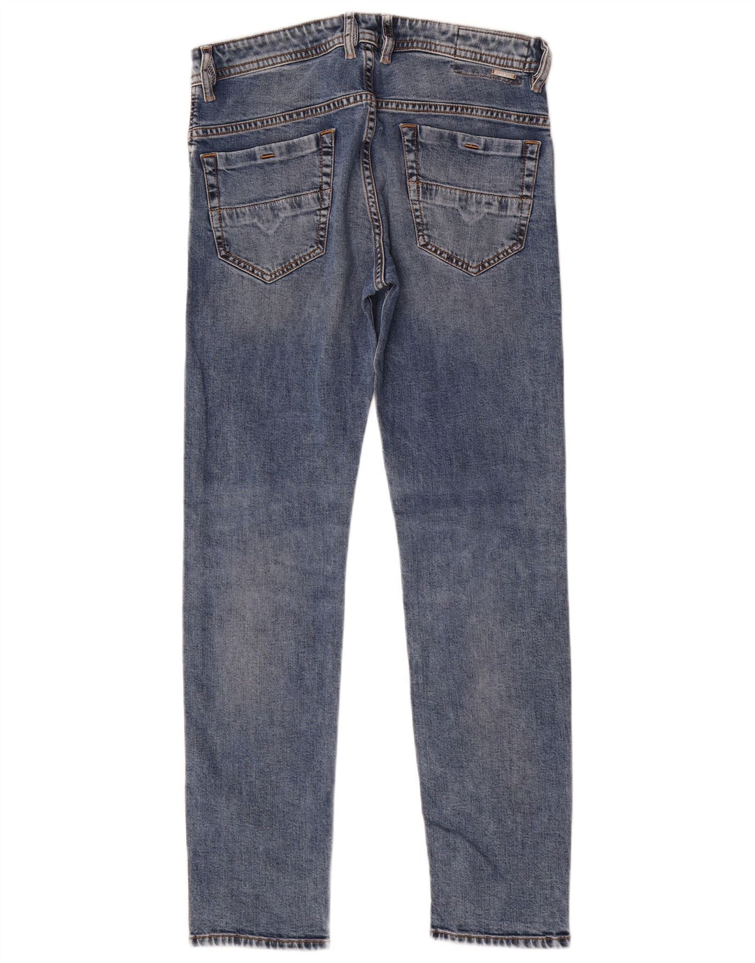 Diesel Jean Slim W30 L31 Homme Bleu Coton