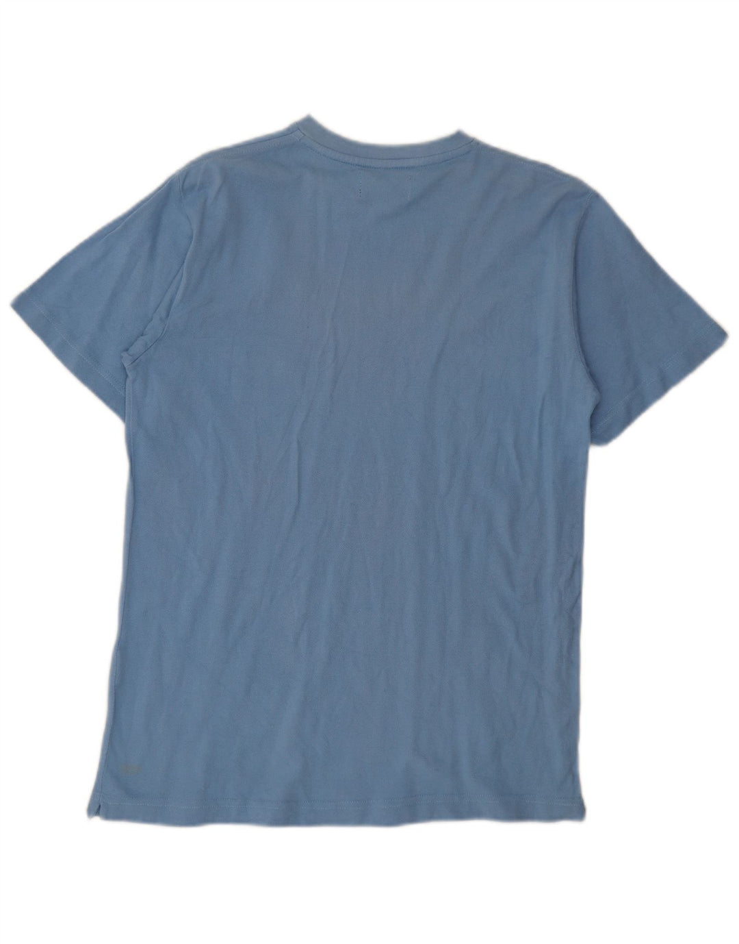 Kappa T-Shirt Homme Haut Petit Bleu Coton