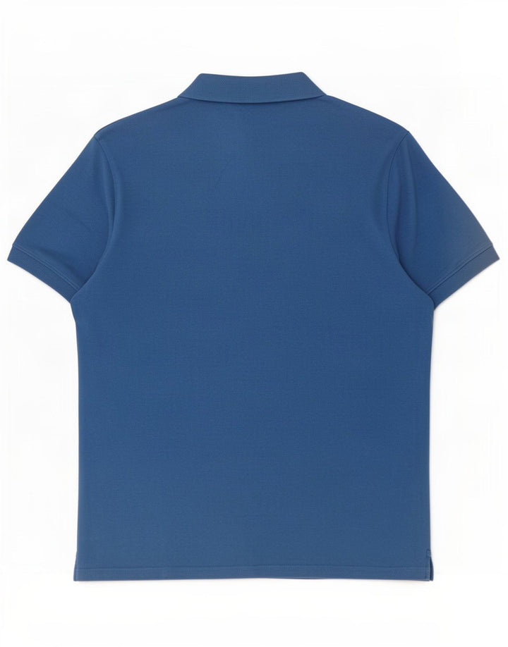 Lyle & Scott Polo Homme Grand Bleu