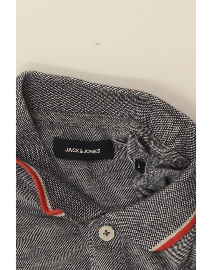 Jack & Jones Polo Homme XL Gris