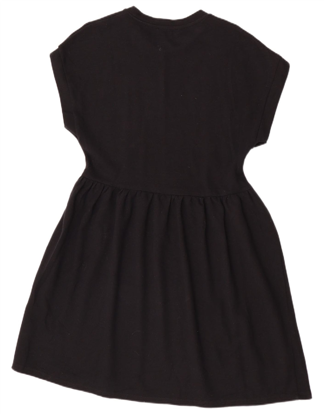 Zara Robe trapèze pour femme UK 12 Noir moyen