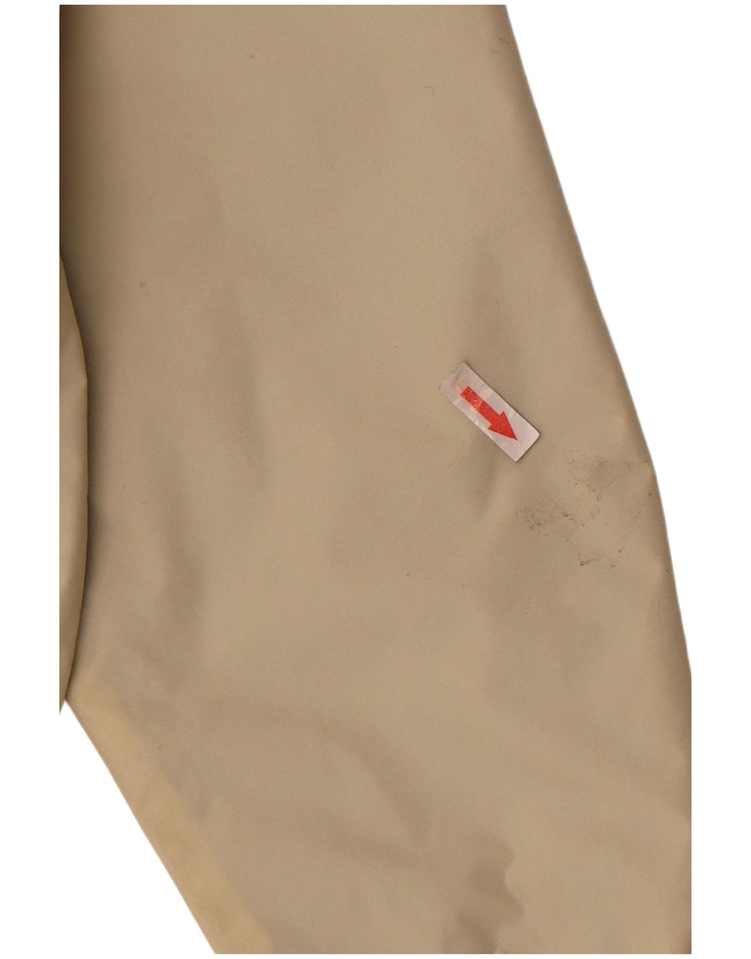 North Sails Veste Bomber Homme UK 36 Petit Beige Polyamide