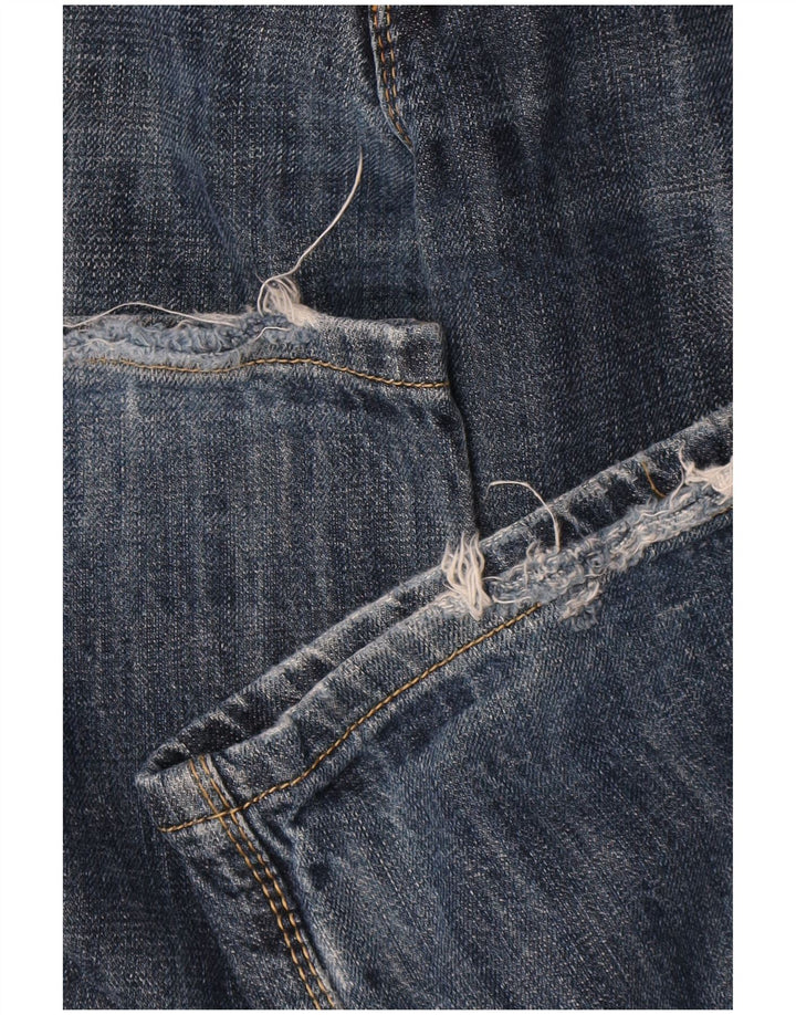 REPLAY Jean droit Homme W36 L34 Bleu Coton