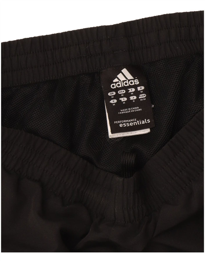 Adidas Pantalon de Survêtement Climalite Graphic Capri Homme Noir Moyen