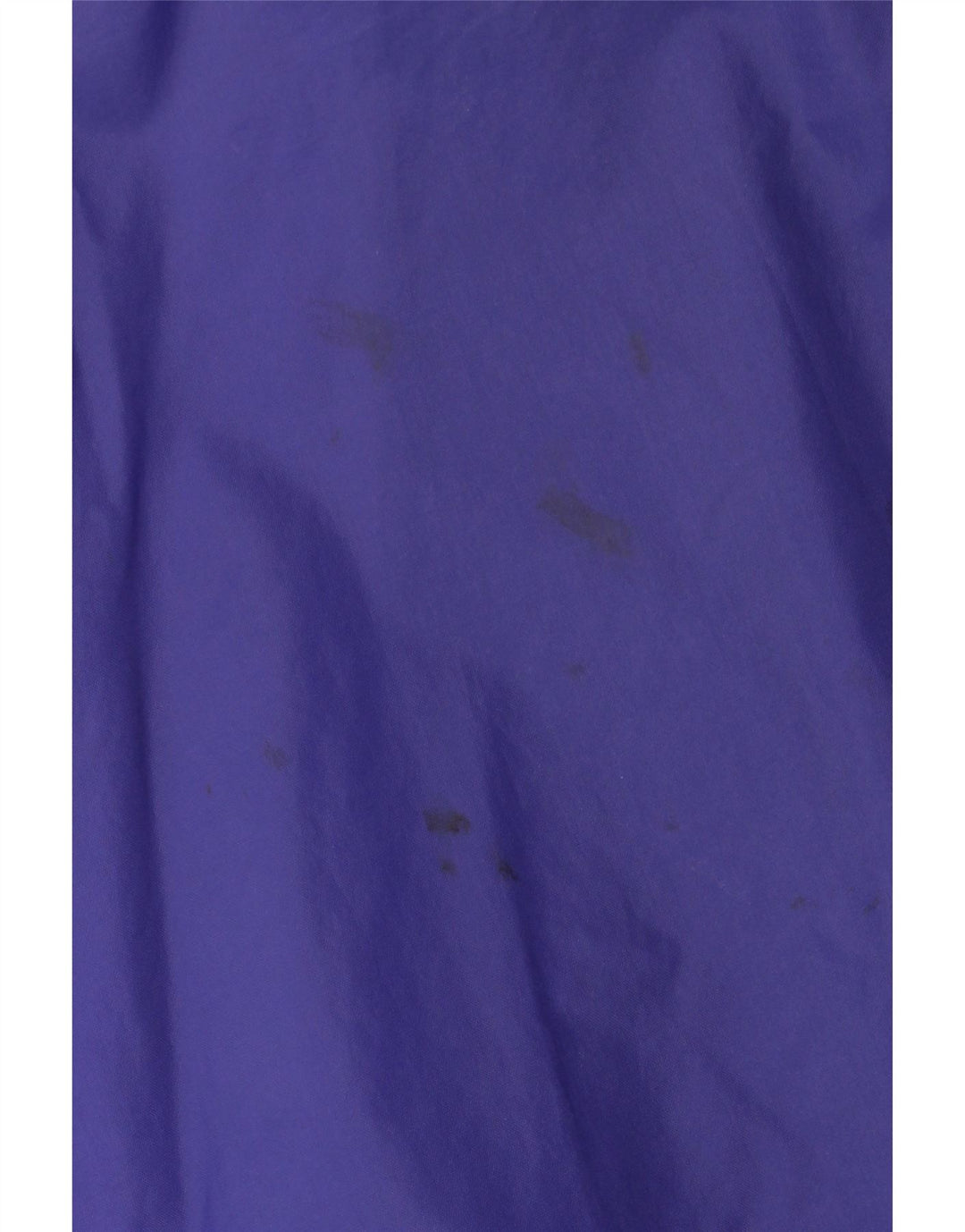 K-WAY Veste coupe-vent pour homme UK 38 Violet moyen Colourblock Polyamide