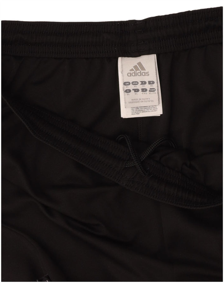ADIDAS Short de Sport Climalite Homme XL Noir Polyester