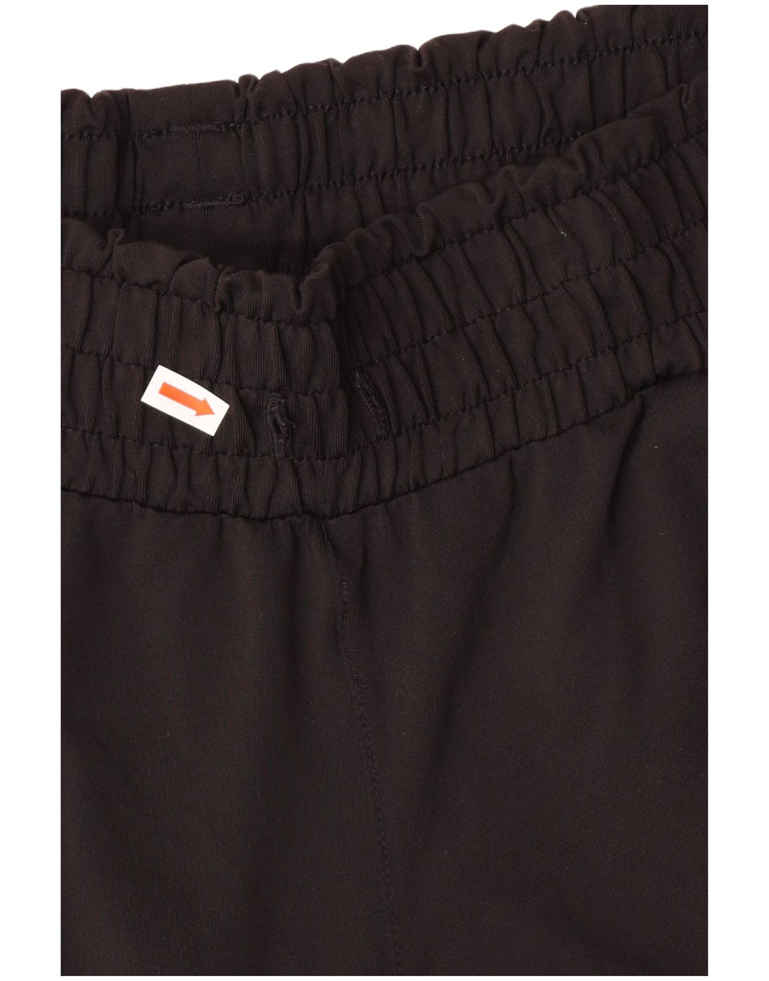 Puma Pantalon de survêtement pour femme Joggers UK 12 Medium Noir Polyester