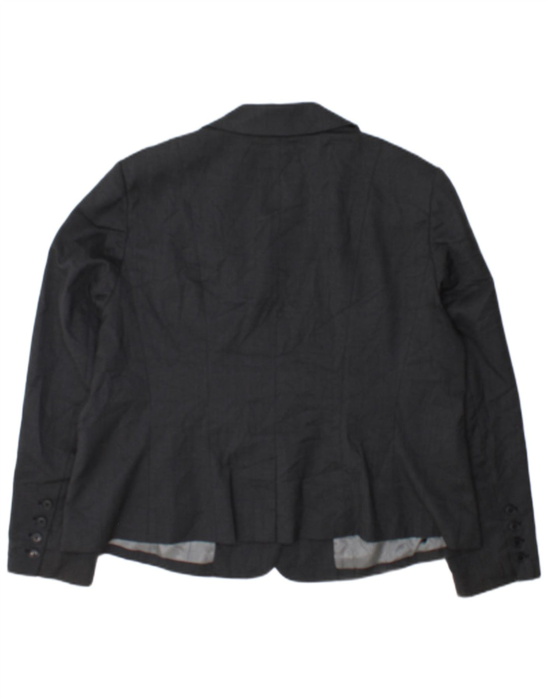 Marks & Spencer Veste blazer autographe pour femme UK 18 XL Gris tacheté