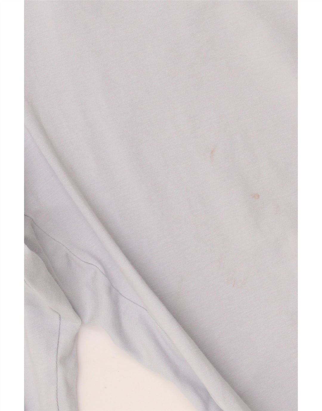 ADIDAS Leggings Femme UK 16 Grand Bleu Coton