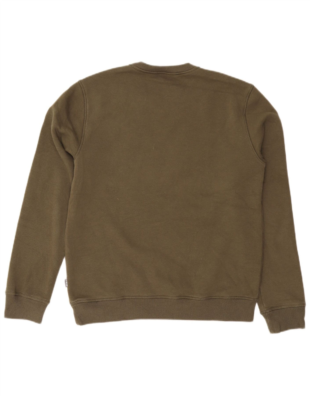 Eddie Bauer Sweat-shirt pour homme en coton kaki moyen
