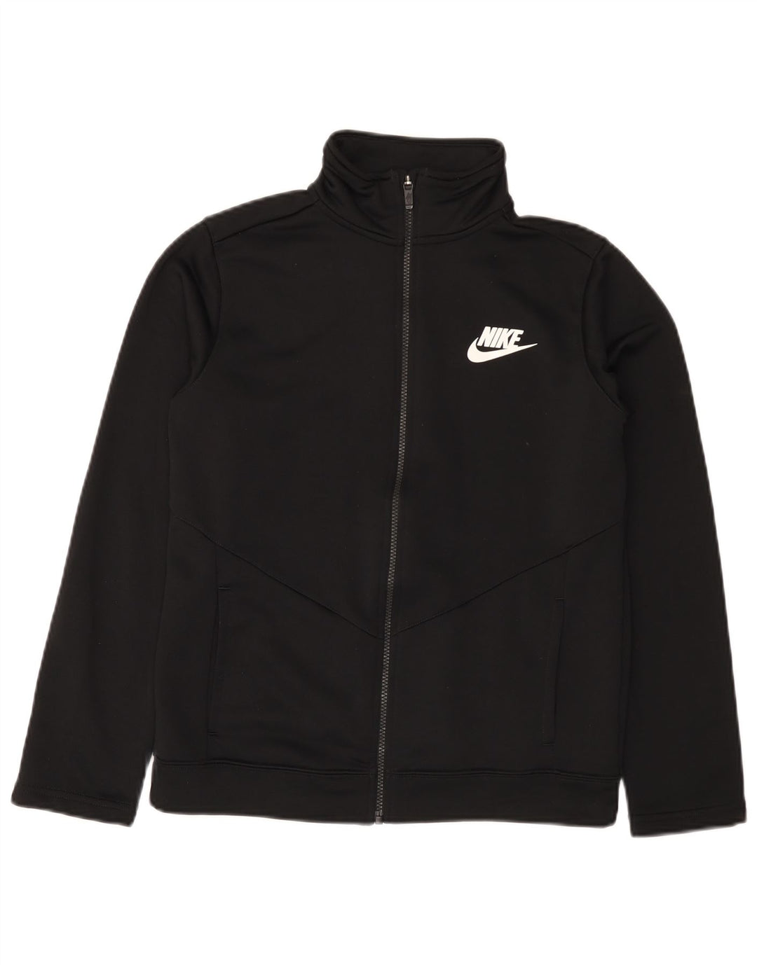 Veste de survêtement Nike Garçon 13-14 ans XL Noir Polyester